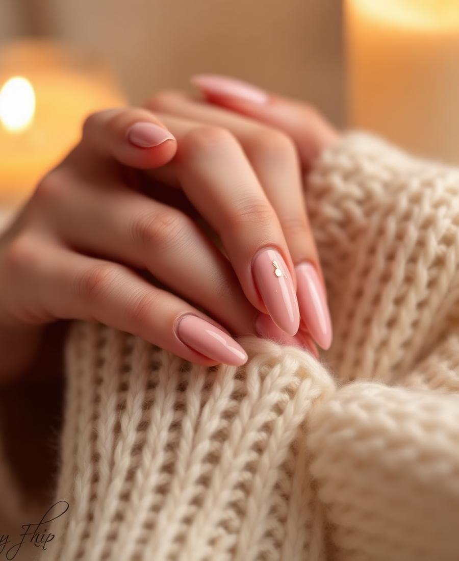 Nails treatment at Beauty Emporium beauty salon in Edenvale